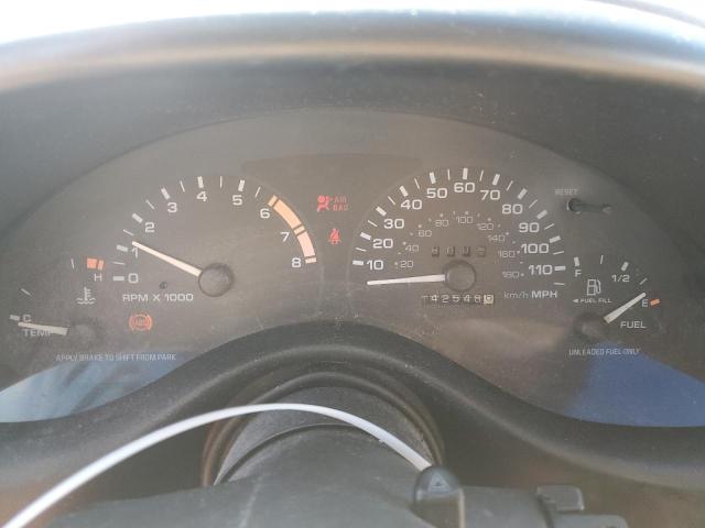 Photo 9 from auction – 1995 OLDSMOBILE CUTLASS SU with VIN 1G3WH52M0SD394742