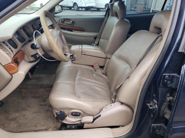 Photo 7 from auction – 2002 BUICK LESABRE CU with VIN 1G4HP54K424187810