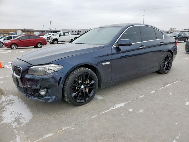 صورة رقم 1 من المزاد - 2016 BMW 535 I مع VIN WBA5B1C54GG129662