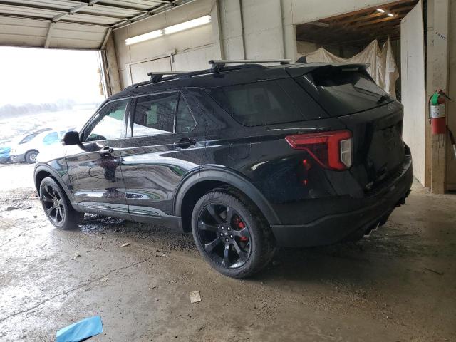 Photo 2 from auction – 2023 FORD EXPLORER S with VIN 1FM5K8GC8PGC22488