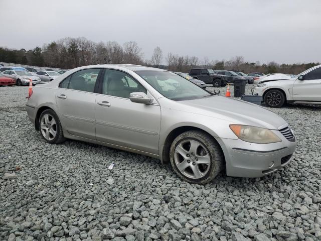 Photo 4 from auction – 2005 ACURA RL with VIN JH4KB16535C013986