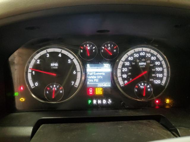 Photo 9 from auction – 2010 DODGE RAM 1500 with VIN 1D7RV1CT5AS128119