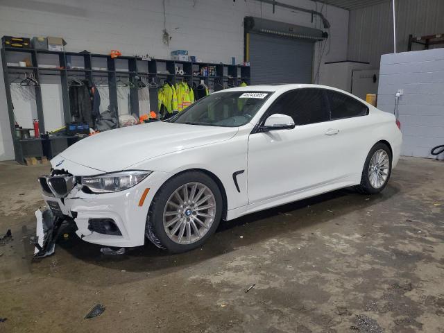 Photo 1 from auction – 2015 BMW 428 I with VIN WBA3N7C5XFK223137