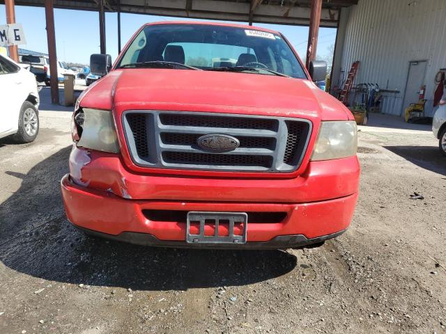 Photo 5 from auction – 2006 FORD F150 with VIN 1FTRX12W86KC53462