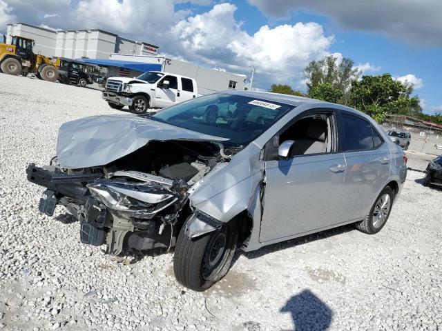 TOYOTA COROLLA L 2016 with VIN 5YFBURHE3GP387869 - Photo from auction