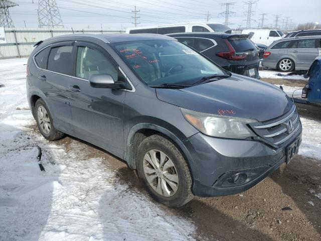 Photo 4 from auction – 2012 HONDA CR-V EXL with VIN JHLRM4H78CC003447