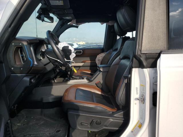 Снимка 7 от търг – 2023 FORD BRONCO BAS с VIN 1FMEE5DP5PLA95882