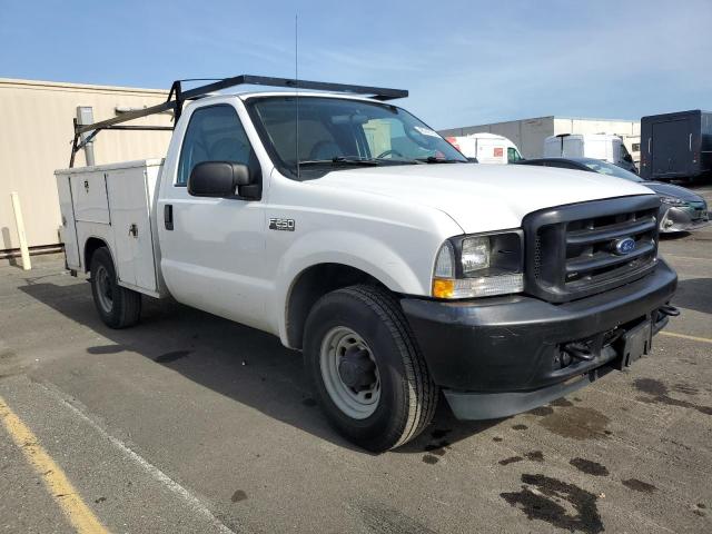 Photo 4 from auction – 2003 FORD F250 SUPER with VIN 1FTNF20LX3EB80038