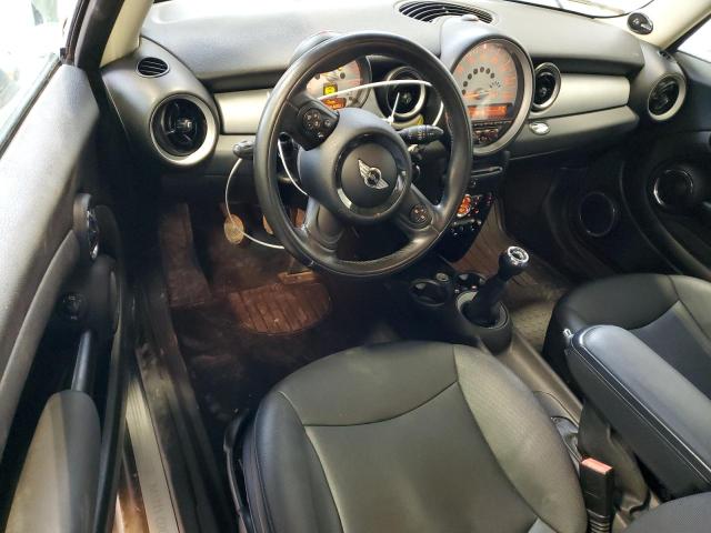 Photo 8 from auction – 2011 MINI COOPER CLU with VIN WMWZF3C5XBTX82059