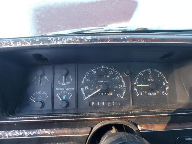 Photo 9 from auction – 1990 FORD F150 with VIN 1FTEF14N1LPB07246