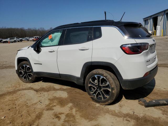 Photo 2 from auction – 2023 JEEP COMPASS LI with VIN 3C4NJDCN0PT565136