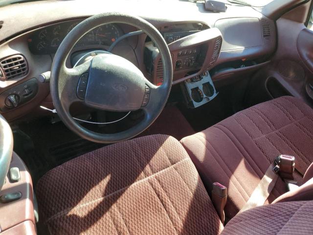 Photo 8 from auction – 1997 FORD F150 with VIN 1FTDX18W8VKC66938