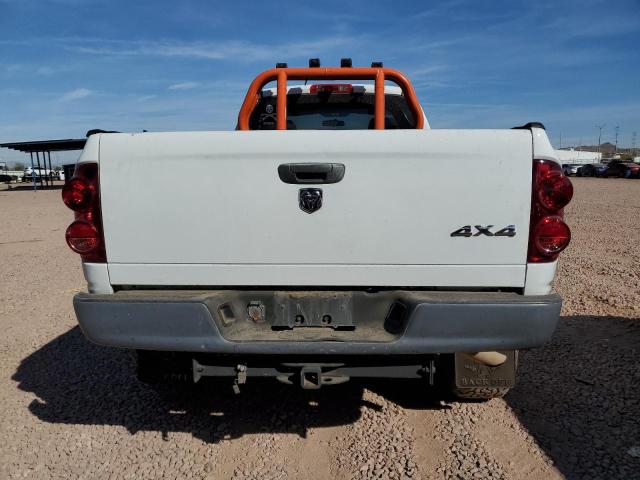 Photo 6 from auction – 2008 DODGE RAM 2500 S with VIN 3D7KS26D98G208741