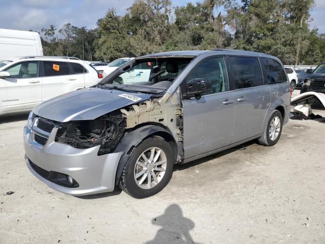 DODGE GRAND CARA 2019 with VIN 2C4RDGCG0KR773475 - Photo from auction