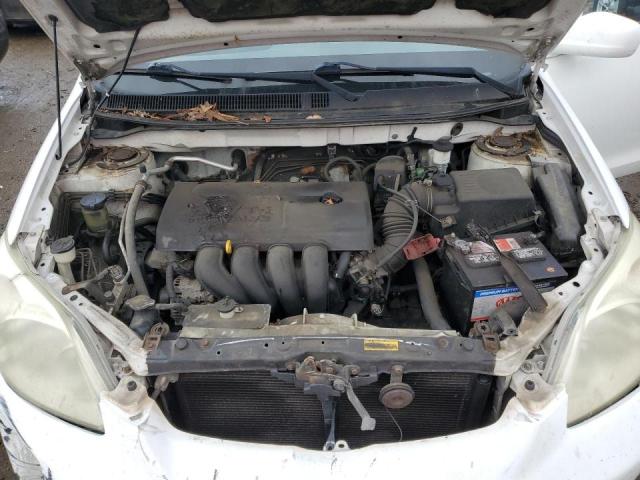 Снимка 11 от търг – 2004 TOYOTA MATRX с VIN 2T1KR32E44C172228