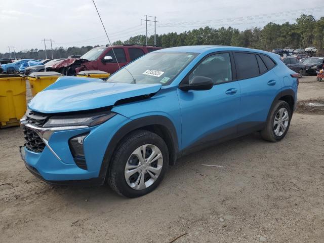 Photo 1 from auction – 2025 CHEVROLET TRAX LS with VIN KL77LFEPXSC045847