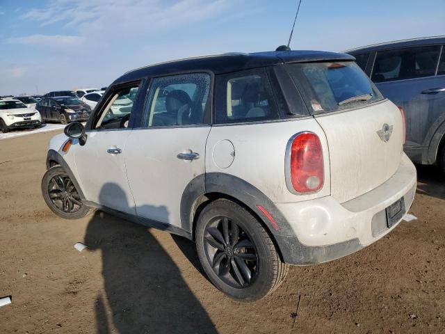 Photo 2 from auction – 2011 MINI COOPER COU with VIN WMWZB3C50BWM01197