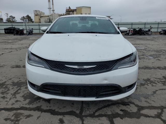 Photo 5 from auction – 2015 CHRYSLER 200 S with VIN 1C3CCCBB3FN554184