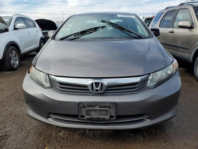 Photo 5 from auction – 2012 HONDA CIVIC LX with VIN 19XFB2F57CE100515