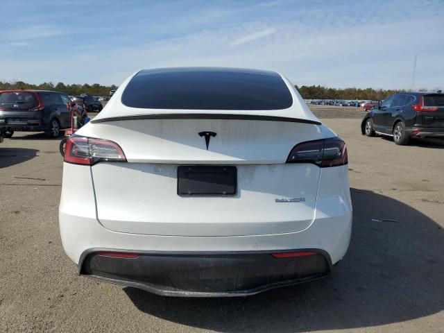 Снимка 6 от търг – 2021 TESLA MODEL Y с VIN 5YJYGDEF1MF194564