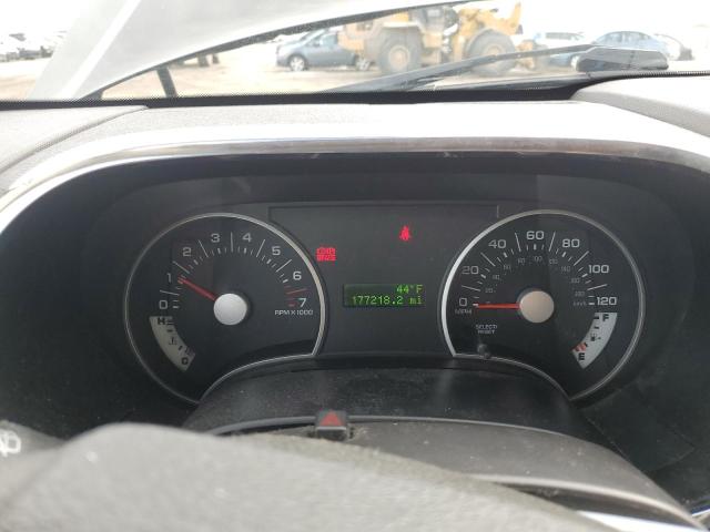 Photo 9 from auction – 2010 FORD EXPLORER X with VIN 1FMEU7DE8AUA43449