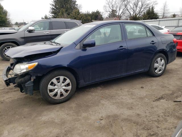 TOYOTA COROLLA BA 2012 with VIN 2T1BU4EE0CC795103 - Photo from auction