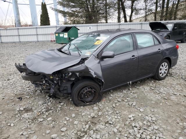 TOYOTA COROLLA BA 2011 с VIN 2T1BU4EE3BC670305 - Снимка от търг