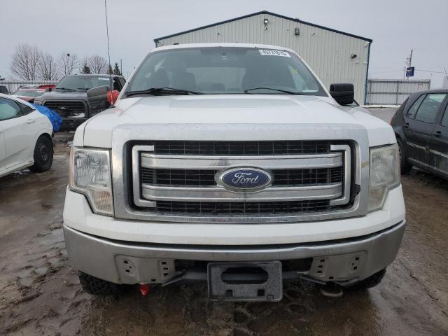 Photo 5 from auction – 2013 FORD F150 SUPER with VIN 1FTFX1EF8DFB39434