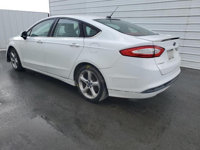 Photo 2 from auction – 2016 FORD FUSION S with VIN 3FA6P0G77GR297468