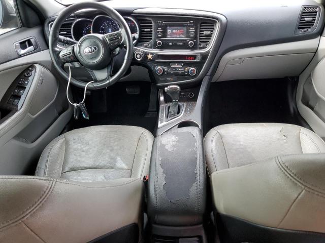 Снимка 8 от търг – 2015 KIA OPTIMA EX с VIN 5XXGN4A72FG420739