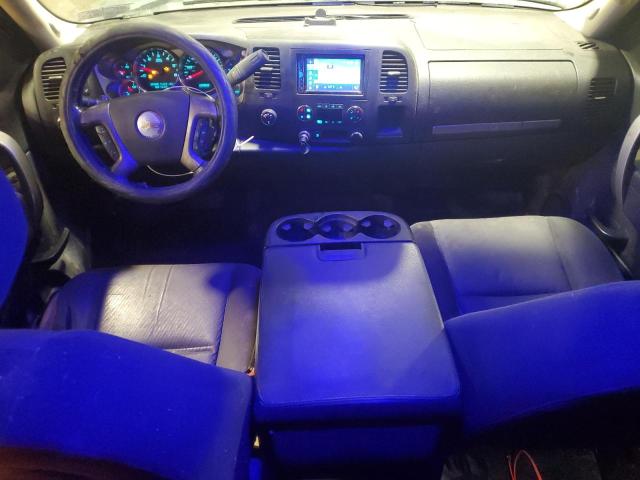 Photo 8 from auction – 2011 CHEVROLET SILVERADO with VIN 1GCRKSE3XBZ101139