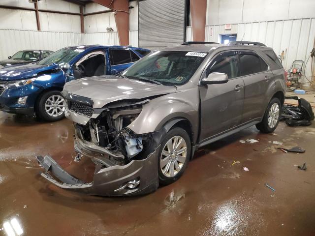 صورة رقم 1 من المزاد - 2011 CHEVROLET EQUINOX LT مع VIN 2CNALPEC5B6413108