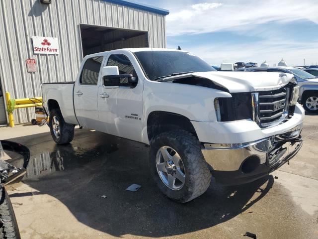 Photo 4 from auction – 2007 GMC SIERRA K25 with VIN 1GTHK236X7F523025