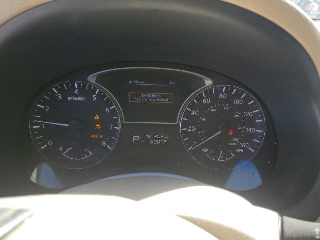 Photo 9 from auction – 2014 NISSAN ALTIMA 2.5 with VIN 1N4AL3APXEC276741