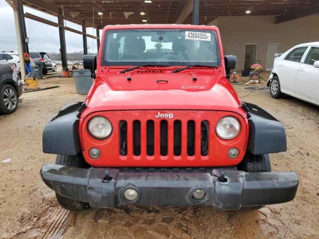 Photo 5 from auction – 2017 JEEP WRANGLER U with VIN 1C4BJWKG2HL658464