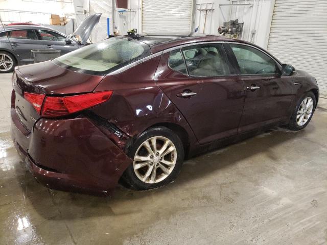 Photo 3 from auction – 2012 KIA OPTIMA EX with VIN 5XXGN4A79CG010922