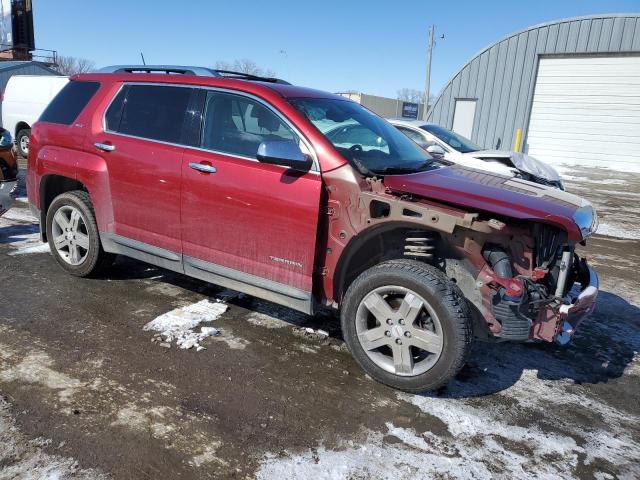 Photo 4 from auction – 2013 GMC TERRAIN SL with VIN 2GKFLWE39D6400535