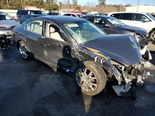 Photo 4 from auction – 2012 INFINITI G37 with VIN JN1CV6AR3CM677218