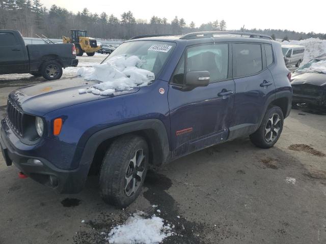 Photo 1 from auction – 2020 JEEP RENEGADE with VIN ZACNJBC17LPK97394