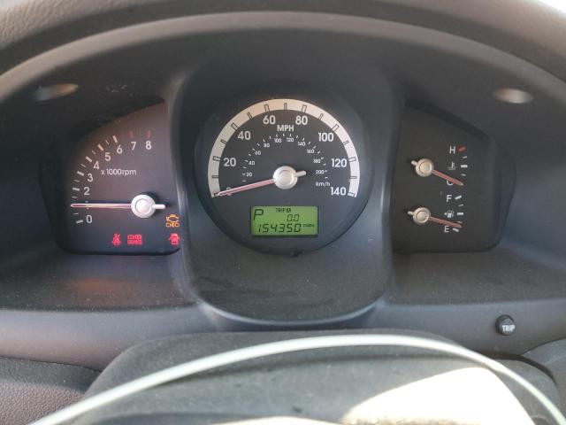 Photo 9 from auction – 2007 KIA SPORTAGE E with VIN KNDJE723677368898
