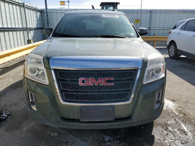 Photo 5 from auction – 2015 GMC TERRAIN SL with VIN 2GKFLWEK5F6245444