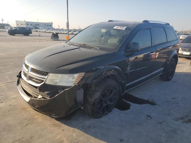 DODGE JOURNEY LI 2014 with VIN 3C4PDCDGXET209378 - Photo from auction