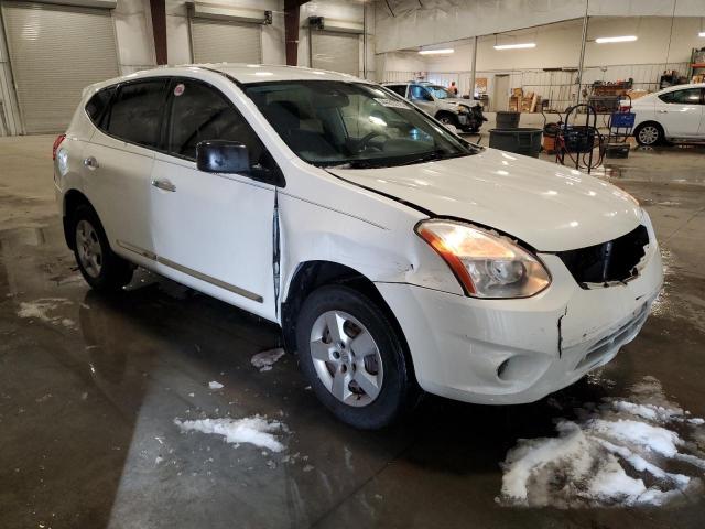 Photo 4 from auction – 2012 NISSAN ROGUE S with VIN JN8AS5MT9CW271631