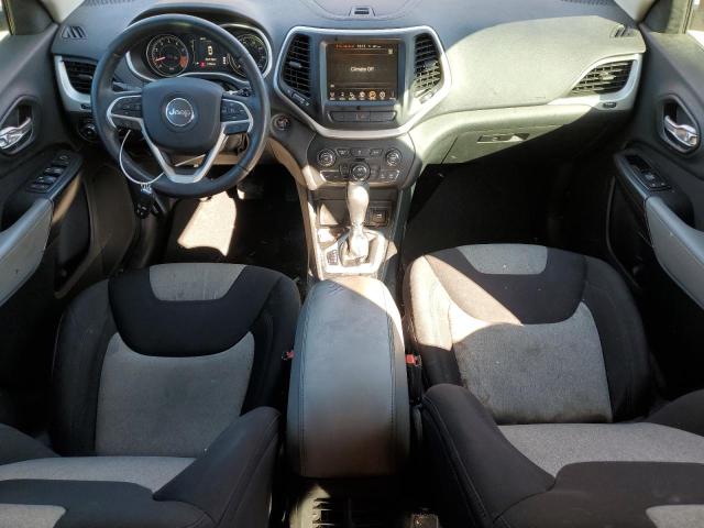 Photo 8 from auction – 2014 JEEP CHEROKEE L with VIN 1C4PJLCS0EW267010