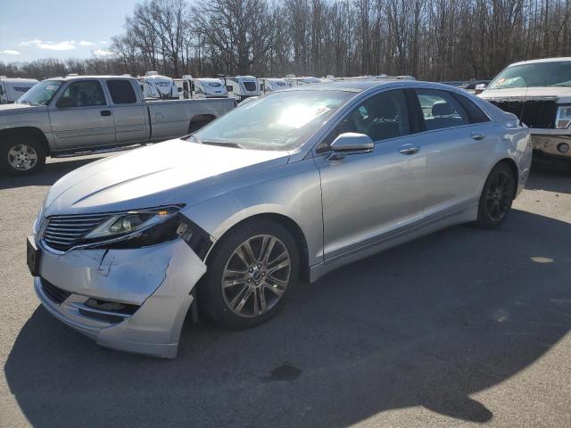 LINCOLN MKZ 2013 مع رقم تعريف المركبة 3LN6L2J97DR801844 - صورة من المزاد