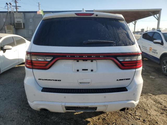 Photo 6 from auction – 2015 DODGE DURANGO LI with VIN 1C4RDHDG6FC795385