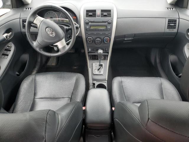 Photo 8 from auction – 2009 TOYOTA COROLLA BA with VIN 2T1BU40EX9C059849