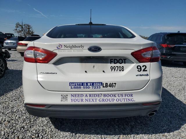 Photo 6 from auction – 2015 FORD FUSION with VIN 3FA6P0UU3FR106217