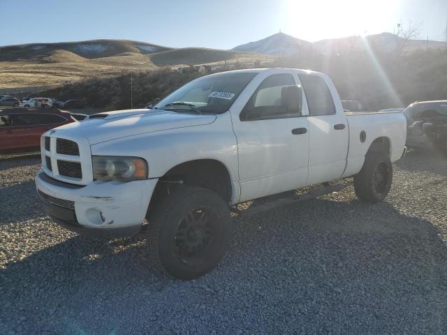 DODGE RAM 1500 2002 with VIN 1D7HU18N92J140029 - Photo from auction
