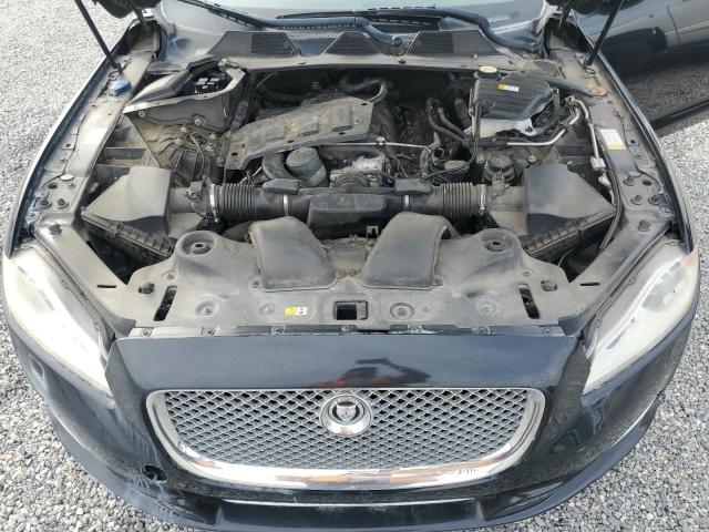 Photo 11 from auction – 2012 JAGUAR XJ with VIN SAJWA1CB6CLV27989